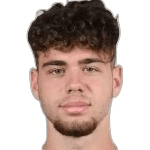 Foto do jogador A. Borza