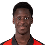 Foto do jogador D. Cissé