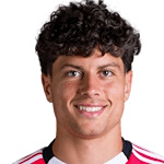 Foto do jogador Rafael Luis
