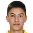 Foto do jogador A. Israilov