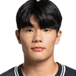 Foto do jogador Tae-jun Park