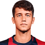 Foto do jogador M. Ilić