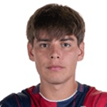 Foto do jogador B. Domínguez