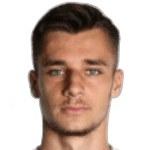 Foto do jogador A. Krdžalić
