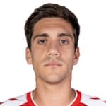 Foto do jogador Rodrigo Beirão