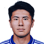 Foto do jogador J. Suzuki
