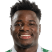 Foto do jogador Mawuli Mensah