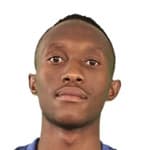 Foto do jogador T. Maseko