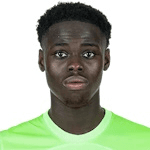 Foto do jogador Kofi Jeremy Amoako