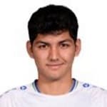 Foto do jogador Makhmud Makhamadzhonov