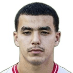 Foto do jogador R. El Arguioui