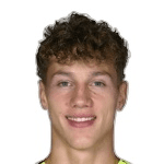 Foto do jogador B. Klaverboer