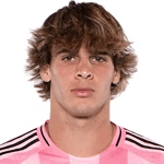 Foto do jogador B. Cremaschi