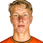 Foto do jogador B. van Duijl