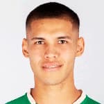 Foto do jogador W. Núñez