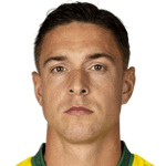 Foto do jogador K. Peterson
