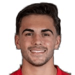 Foto do jogador B. van Rooij