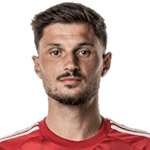 Foto do jogador S. Velkov
