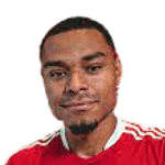 Foto do jogador S. Bansé