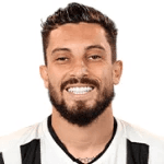 Foto do jogador Alex Telles