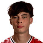 Foto do jogador Jay Robinson