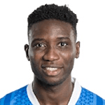 Foto do jogador I. Bangoura