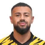 Foto do jogador Paolo Fernandes