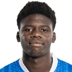 Foto do jogador J. Kongolo