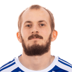 Foto do jogador E. Hestad