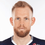 Foto do jogador D. Ulvestad