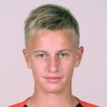 Foto do jogador Danylo Krevsun