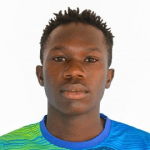 Foto do jogador Chipyoka Songa