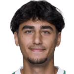 Foto do jogador Yasin Mankan