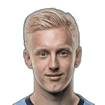 Foto do jogador L. Pedersen