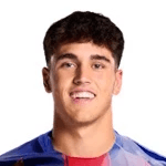 Foto do jogador Pau Cubarsí Paredes