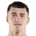 Foto do jogador James Scanlon