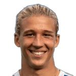 Foto do jogador Mattia Sala