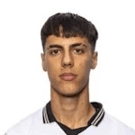 Foto do jogador Lucas Nuñez