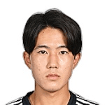 Foto do jogador R. Sato