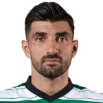 Foto do jogador Ricardo Esgaio