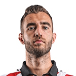 Foto do jogador T. Borevković