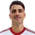 Foto do jogador Fábio Cardoso