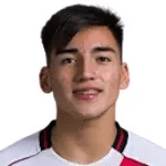 Foto do jogador Ian Martin Subiabre