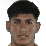 Foto do jogador L. Vargas