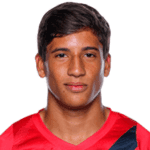 Foto do jogador João Cruz