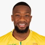 Foto do jogador M. Diaby