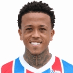 Foto do jogador Luizão