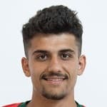 Foto do jogador A. Correia