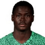 Foto do jogador S. Lawal
