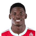 Foto do jogador B. Embolo
